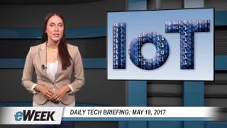 HPE Shows Off 'The Machine' In-Memory Supercomputer Prototype