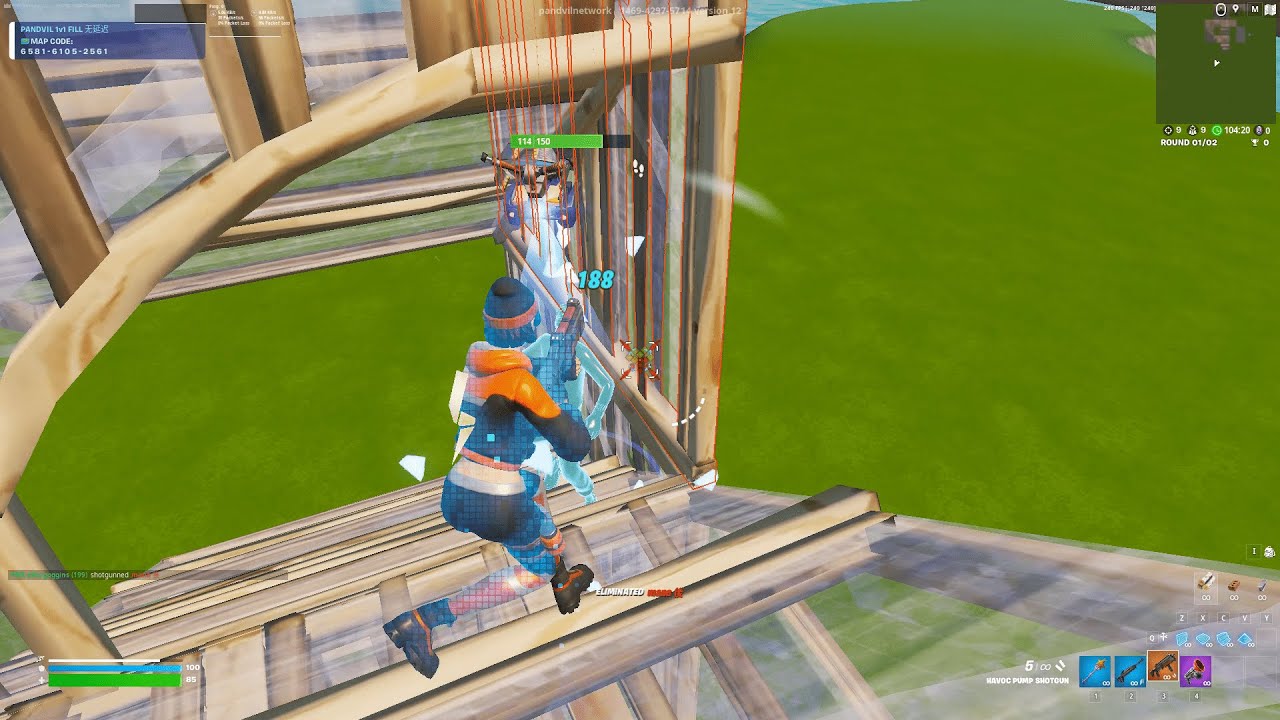 We Paid 💰 (Season 3 Fortnite Montage)