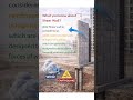 shear wall #civilengineering #construction #shearwall