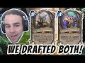 Double Legendary Mage Run! - Hearthstone Arena
