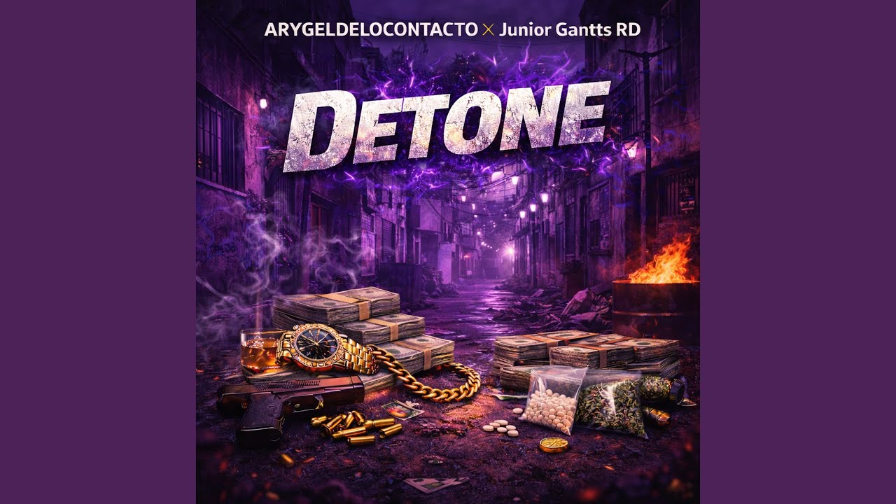 Watch Detone on YouTube Watch Detone on YouTube