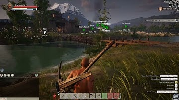 Myth of Empires! - Base Building, Leveling, Guild Activities!