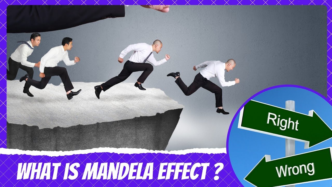 Reality Glitches: The Mandela Effect Unveiled - YouTube