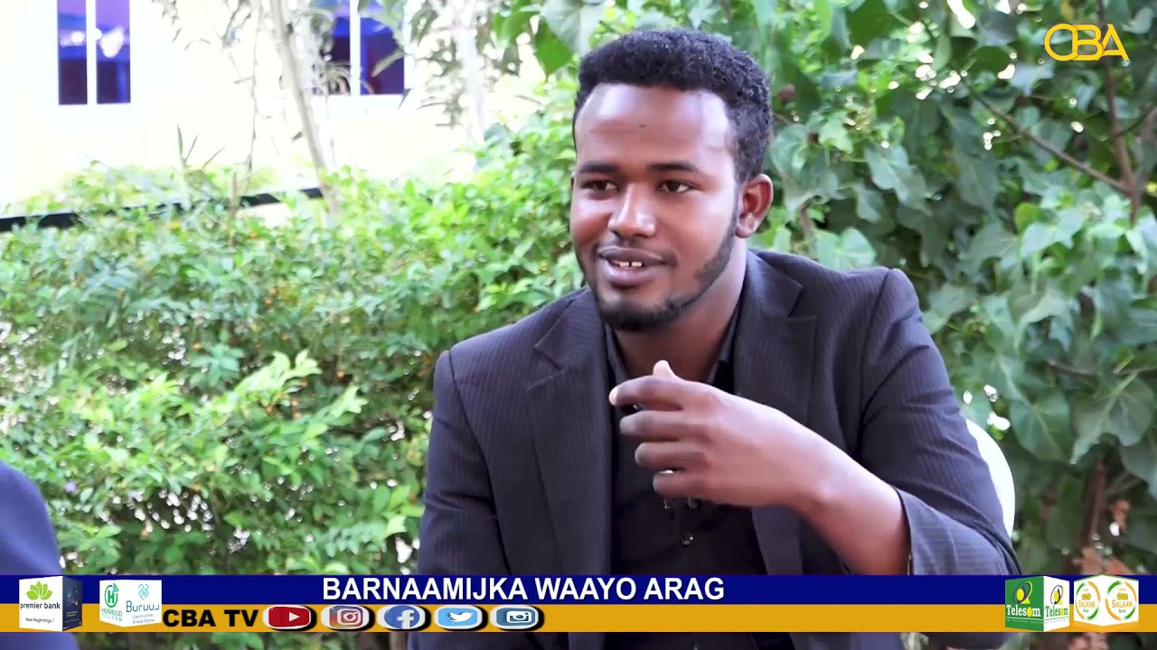 "Wiil jeclaaday gabadh jin ah" Barnaamijka Waayo Arag