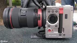Kinefinity Terra 4k Cine Camera - Chung Dha