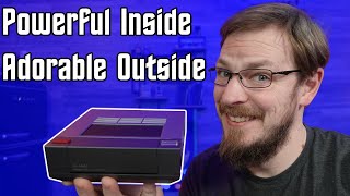 Everything I see reminds me of the NES - Ayaneo Retro Mini 2 Review by Craft Computing 15,303 views 2 months ago 20 minutes