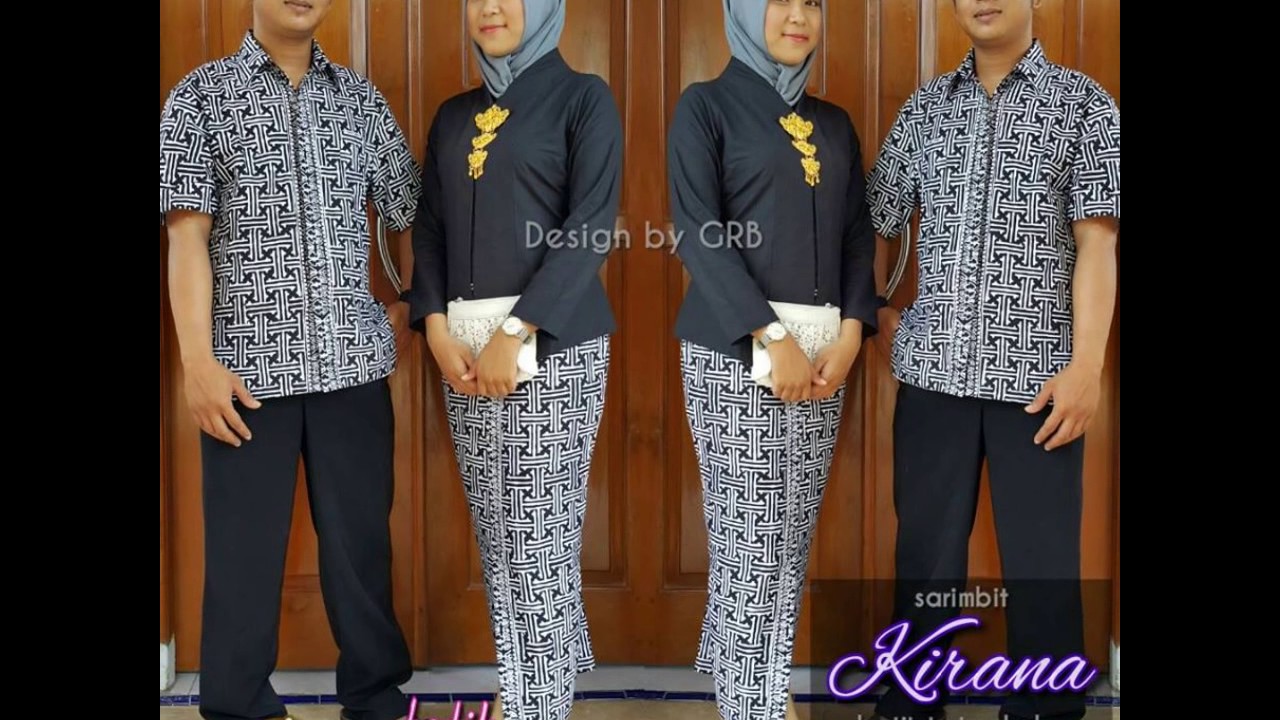 WA 0816355490 Model Hijab Yang Cocok Dengan Baju Batik Panduan