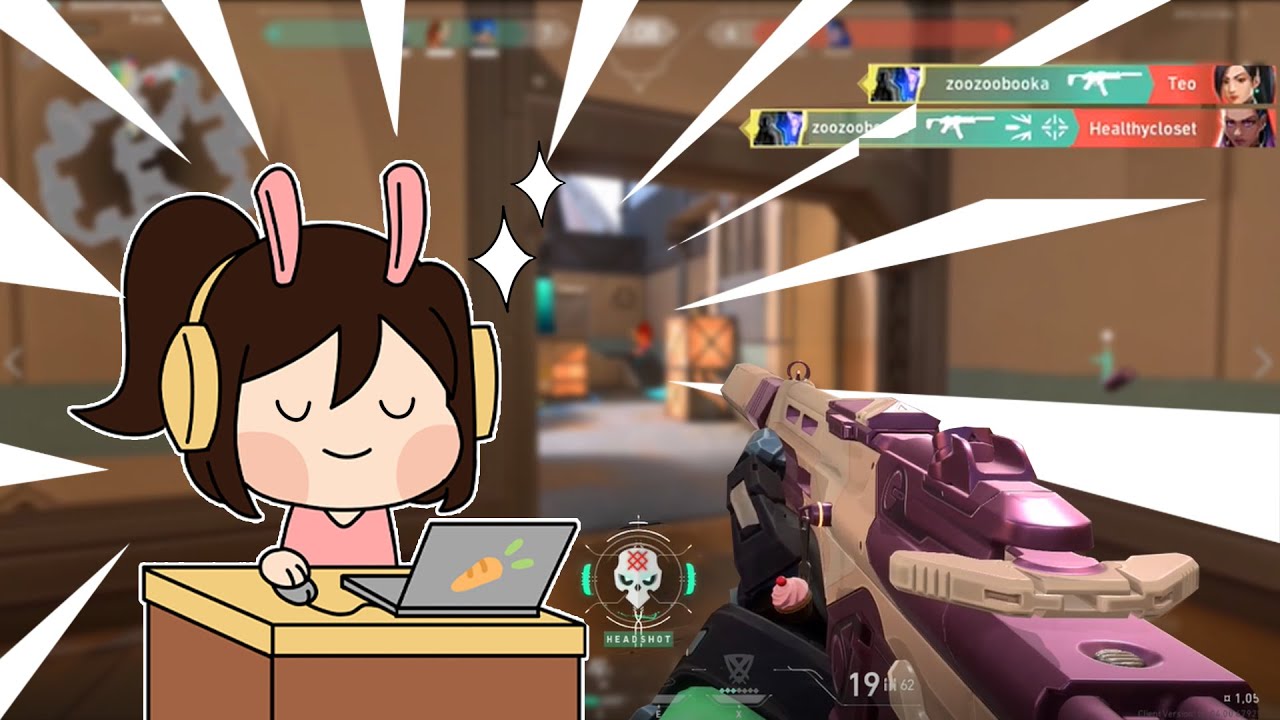 Spray and Pray VALORANT YouTube