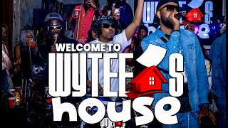 WELCOME TO WYTEE'S HOUSE ft HYPEMAN SPIRIT OF HYPE CFR x DJ WYTEE | HOT VIBES x AMAPIANO l AFROBEAT💯