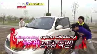 Kang Gary Mad\/Jealous Moments - RMM