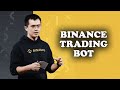 How to Use Binance Trading Bot