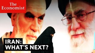 Inside Iran: what's next? screenshot 5