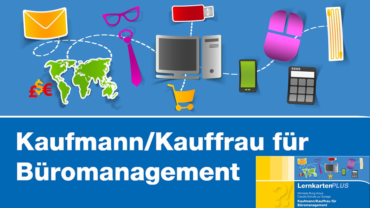 Kaufmann/Kauffrau für Büromanagement - Berufswissen PLUS