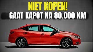 Japanse auto’s die STERVEN bij 80.000 km (en 5 die VOOR ALTIJD meegaan)