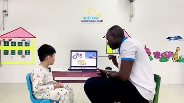 Trịnh Minh Tâm - Speaking Test - A1 Thiên Hựu