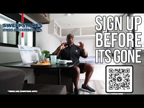 Win a free Jayco Jay Flight SLX 170BH