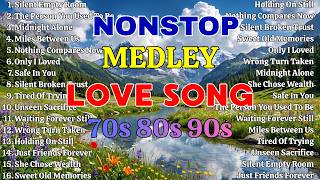 🌄 Best Lumang Tugtugin❤️Nonstop Slow Rock Pinoy Medley | Slow Rock Love Songs Collection 70s 80s 90s