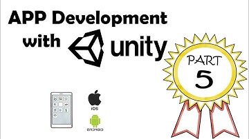 App Development with Unity | Part 5: Basic Scripting with UI