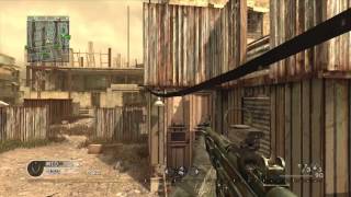 Cod4 - Live Commentary - Feeling like SHITTT