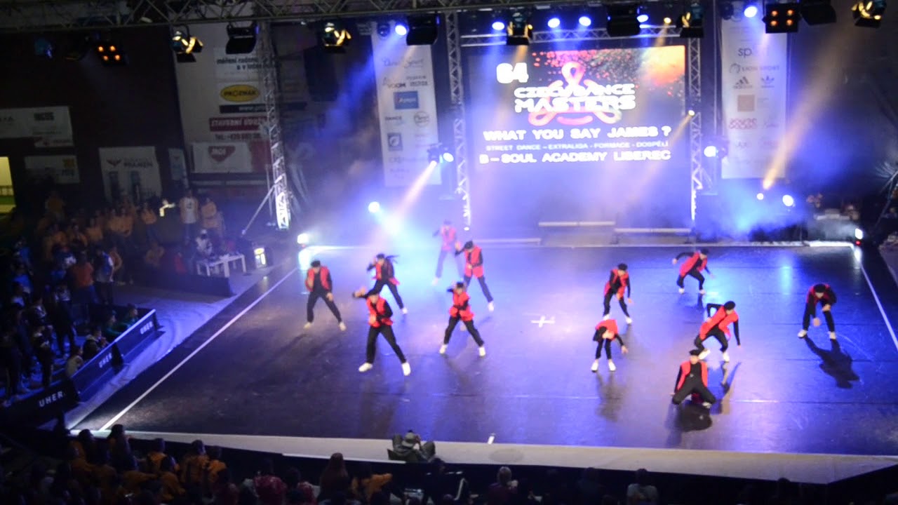 MČ Praha 2018 - B-Soul academy Liberec 