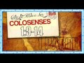 CURSO BIBLICO COLOSENSES 1:9-14( 1 PARTE)-ABIEL CABALLERO