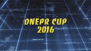 Dnepr CUP 2016 Международный традиционный 25-й турнир по тхеквондо WTF