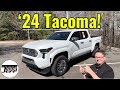 Is 2024 Tacoma Limited Better than 2023?
