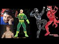 NEW Marvel Legends 1027 Pulse Premium Livestream Hasbro REVEALS