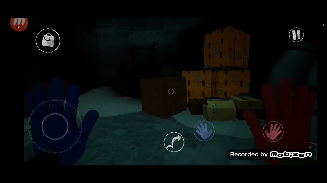 Poppy playtime 2 დავხურეთ მეგობრებოოოოოოოო😎