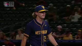 TV Highlights | Big 12 Baseball Tournament Semifinal