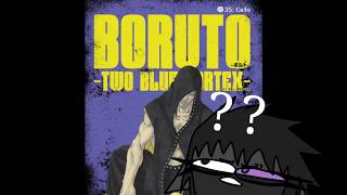 What even is Boruto two blue vortex about anymore...