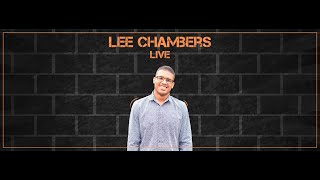 Lee Chambers on Connections Radio - Career and Business Psychology