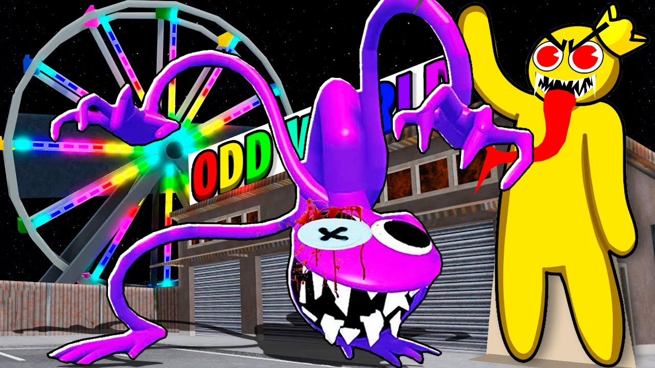 TODAS AS FORMAS DO MONSTRO ROXO DE RAINBOW FRIENDS CHAPTER 2! NOVO ...