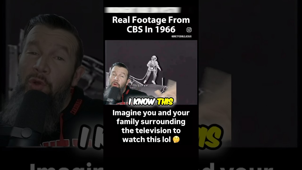 Real Footage, Fake video or too skeptical? 1966  