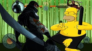 Ниндзя мочилово 🕵️ Видео для детей 🏹 прохождение игры Shadow Fight 2 Драка битва схватка Ниндзя мочилово 🕵️ Видео для детей 🏹 прохождение игры Shadow Fight 2 Драка битва схватка