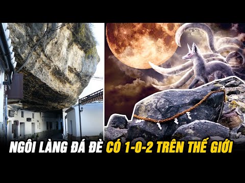 Video Sát sinh thạch - Tảng đá phong ấn Hồ Ly 9 đuôi đã vỡ... - youtube