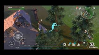 LDOE raid: Player 8910