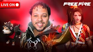 O DESAFIO DO MOBILE 🔴 LIVE ON 🔴💜 MAGNUTV 💜 É O MAGAGAS