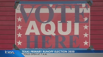 Big early voting turnout in Travis County ahead of elections