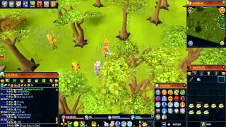 Me Getting 99 Firemaking