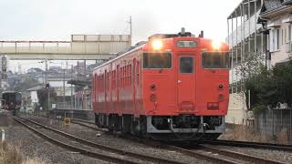 【国鉄色祭り】JR高徳線 列車撮影紀 2021/1/11