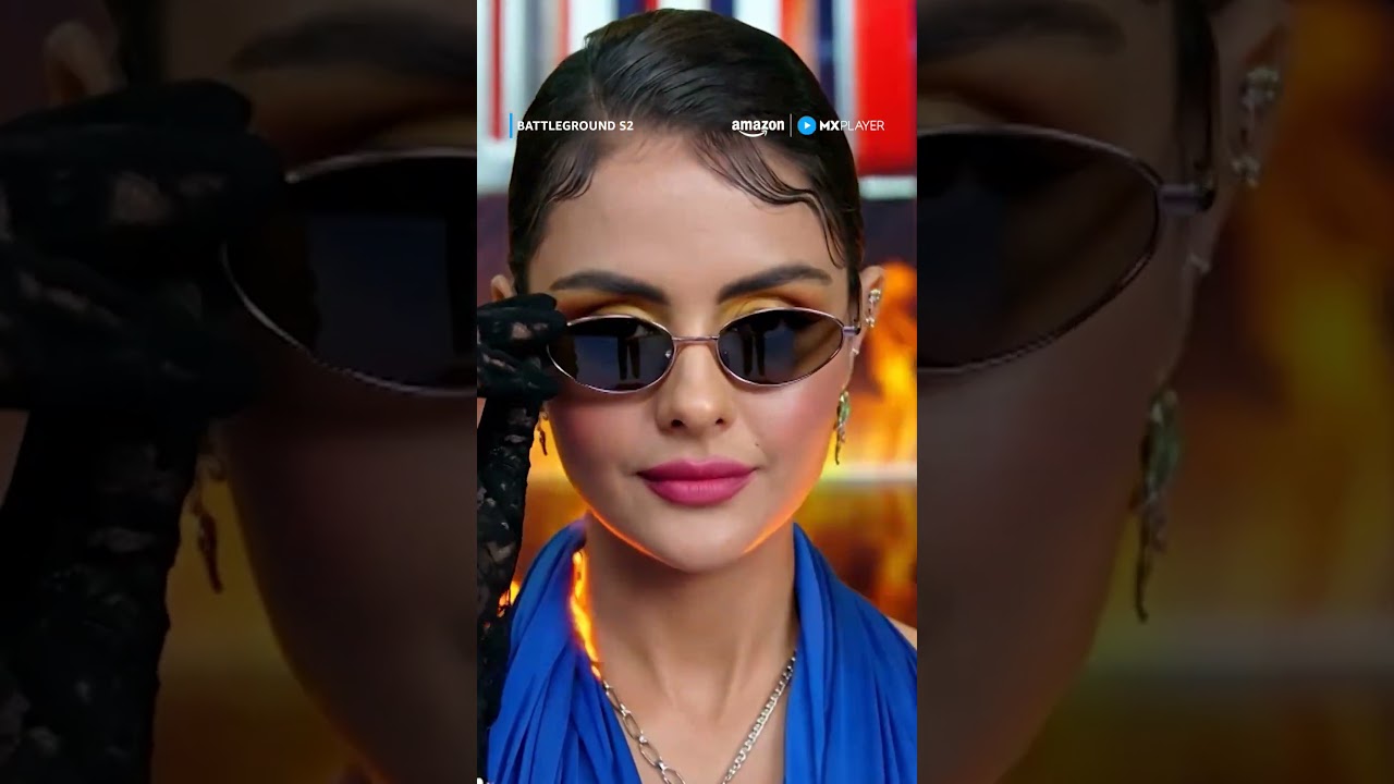 The Naagin – Priyanka Chahar Choudhary 🐍 | Battleground Season 2 | Amazon MX Player
