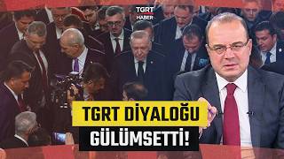 Cumhurbaşkanı Erdoğan ve Fatih Atik Arasındaki Gülümseten TGRT Diyaloğu