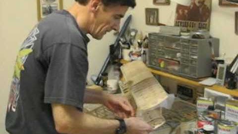 Part 4 - Silkspan & Dope Covering Tutorial