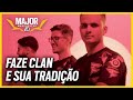 FAZE CLAN, UM TIME DE TRADIÇÃO | #BLASTR6Major | Rainbow Six Siege