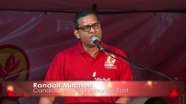 Randall Mitchell speaks at the Public Meeting held...
