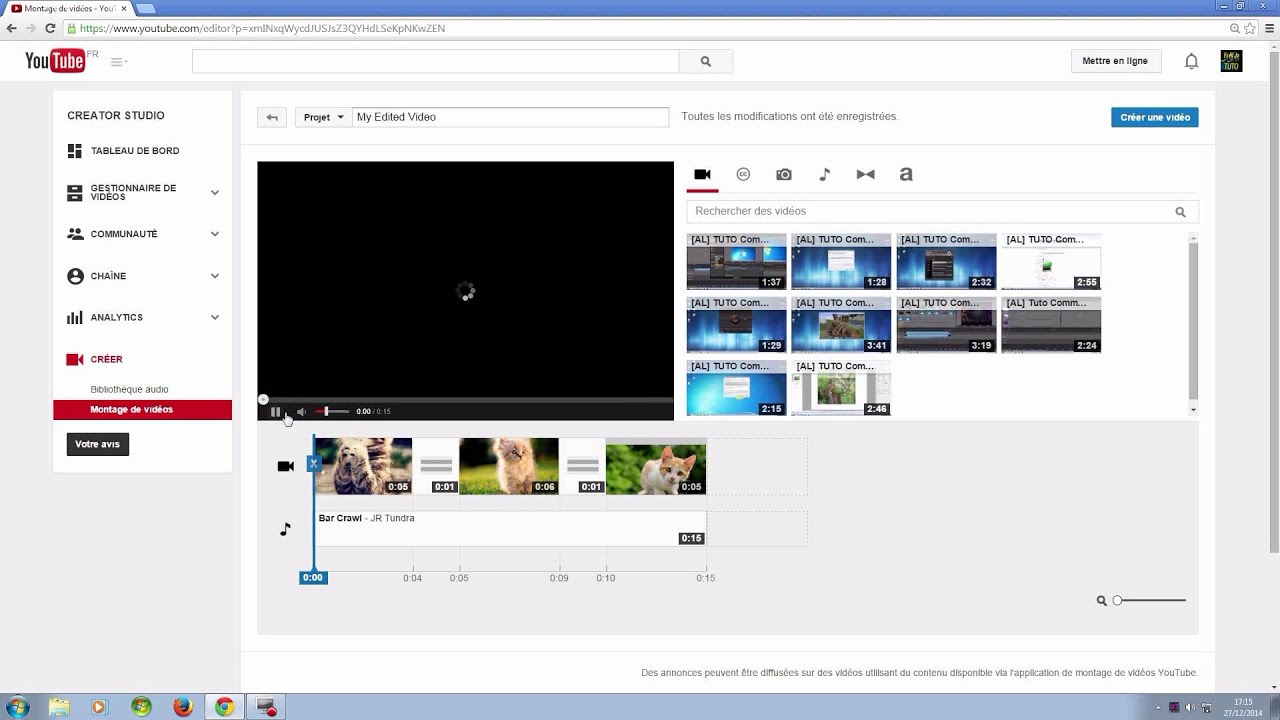 [AL] TUTO Comment créer un Diaporama sans logiciel et sur ...
