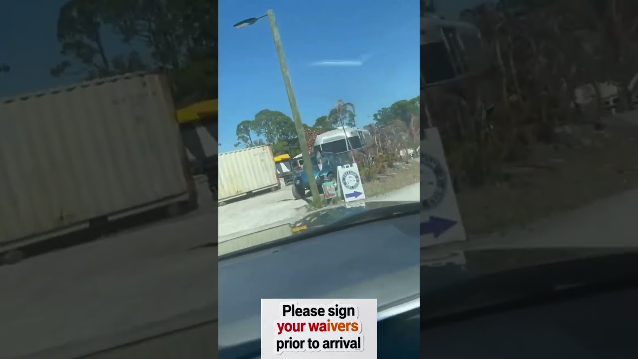 ⁣Arriving to Cocoa Beach Catamaran at Cape Crossing Resort & Marina