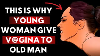 Why Younger Women Are Drawn to Older Men | The Secret Behind Attraction