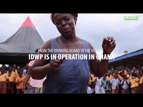 Sustainable drinking water supply technology - instant solution for water-challanges: IDWP
